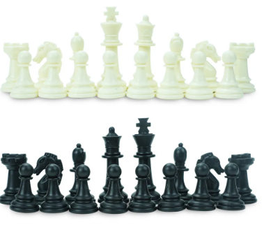 Magnetic Chess & Ludo Travel Set