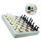 Magnetic Chess & Ludo Travel Set