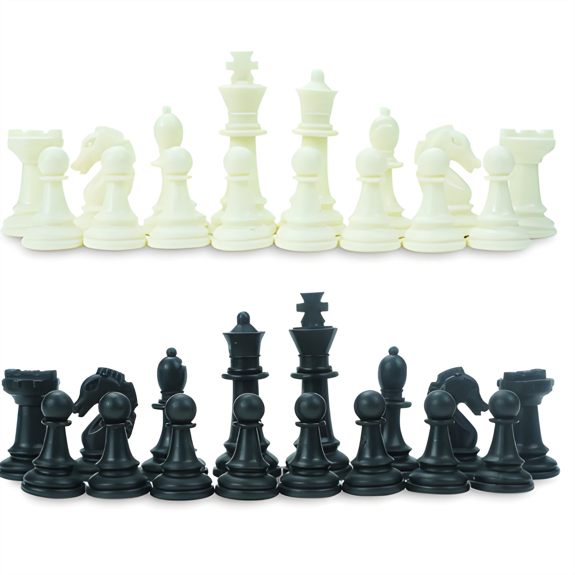 Magnetic Chess & Ludo Travel Set